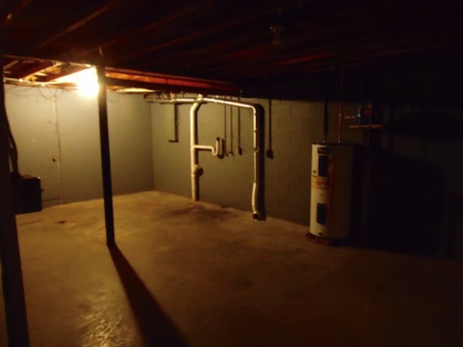 full basement
